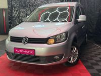 Gebraucht VW Caddy Trendline 102 PS (75 kW) 2010 Silber Van / Kleinbus