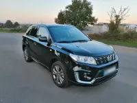 Second-hand Suzuki Vitara 111 CP (81 kW) 2019 Negru SUV
