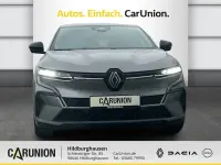 Brugt Renault Megane E-Tech Techno 117 kW (160 HK) 2024 Grå Sedan