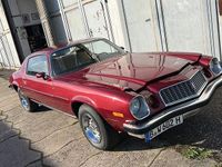 Gebraucht Chevrolet Camaro 185 PS (136 kW) 1974 Rot Coupé