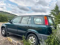 Gebraucht Honda CR-V 128 PS (94 kW) 1998 Blau SUV