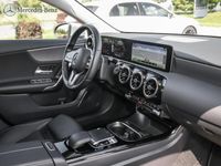 gebraucht Mercedes A200 Progressive Businesspaket/Navi/MBUX/LED