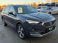 Gebraucht Seat Tarraco 245 PS (180 kW) 2021 Uranograu SUV