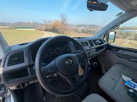 Second-hand VW Transporter 204 CP (150 kW) 2017 Argintiu Van