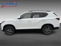 Neu KGM Rexton 201 PS (147 kW) 2026 Weiß SUV