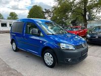 gebraucht VW Caddy 1.6TDI Kasten/Kombi Euro5