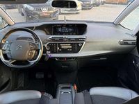 Gebraucht Citroën C4 SpaceTourer Exclusive 165 PS (121 kW) 2016 Lack onyx schwarz/ Van / Kleinbus