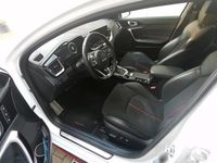 Gebraucht Kia ProCeed GT 204 PS (150 kW) 2022 Weiß Kombi