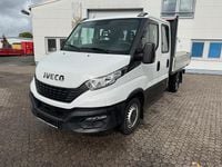 Gebraucht Iveco Daily 136 PS (100 kW) 2020 Weiß Van / Kleinbus