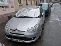 Gebraucht Citroën C4 109 PS (80 kW) 2007 Coupé