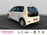Second-hand VW up! Move 65 CP (47 kW) 2022 Alb Hatchback