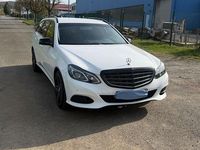 Gebraucht Mercedes E200 136 PS (100 kW) 2014 Weiß Limousine