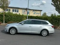 Gebraucht Seat Leon 150 PS (110 kW) 2015 Silber Kombi
