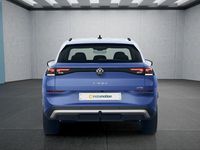 Neu VW T-Roc 116 PS (85 kW) 2026 Blau SUV