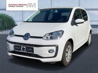 gebraucht VW up! up! moveEcoFuel*CNG/Erdgas*Klima*