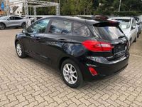 gebraucht Ford Fiesta 1.0 EcoBoost Cool&Connect mit vielen Extras