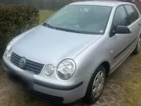 Gebraucht VW Polo 75 PS (55 kW) 2002 Silber Kleinwagen