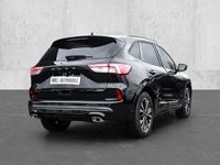 Gebraucht Ford Kuga Titanium X 225 PS (165 kW) 2024 Schwarz (obsidianschwarz metallic) SUV