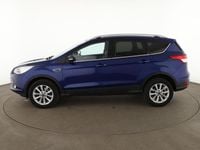 Gebraucht Ford Kuga Titanium 150 PS (110 kW) 2016 Blau SUV