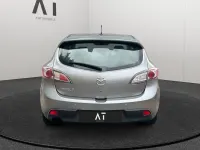 Gebraucht Mazda 3 Active Plus 105 PS (77 kW) 2010 Grau Limousine