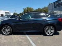 Gebraucht BMW X6 Sport Line 313 PS (230 kW) 2016 Carbonschwarz metallic SUV