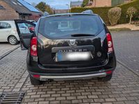Gebraucht Dacia Duster 105 PS (77 kW) 2010 Schwarz SUV