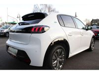 Gebraucht Peugeot 208 Allure 100 kW (136 PS) 2023 Weiss Kleinwagen