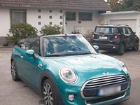 Gebraucht Mini Cooper Cabriolet Business 136 PS (100 kW) 2016 Grün Cabrio