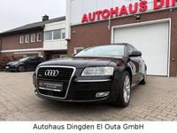 Gebraucht Audi A8 Ambiente 260 PS (191 kW) 2008 Schwarz Limousine