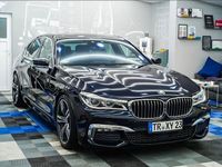 Gebraucht BMW 730 Comfort Edition 265 PS (194 kW) 2016 Limousine
