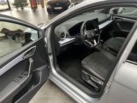 Gebraucht Seat Ibiza FR 110 PS (80 kW) 2022 Silber Limousine