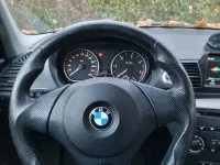 Gebraucht BMW 116 116 PS (85 kW) 2011 Schwarz Kleinwagen