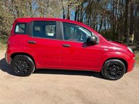 Gebraucht Fiat Panda 69 PS (50 kW) 2016 Rot Kleinwagen