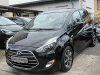 Gebraucht Hyundai ix20 Space Plus 125 PS (91 kW) 2017 Schwarz Kleinwagen
