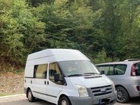 Second-hand Ford Transit 140 CP (102 kW) 2008 Alb