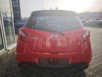 Gebraucht Mazda 2 75 PS (55 kW) 2014 Schwarz Limousine