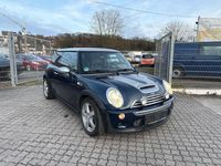 Second-hand Mini Cooper S 170 CP (125 kW) 2006 Albastru Hatchback