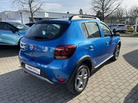 gebraucht Dacia Sandero Stepway TCe90 Prestige+NAVI+KLIMA+NOTRAD