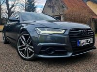 Second-hand Audi A6 Black Edition 272 CP (200 kW) 2016 Gri Break