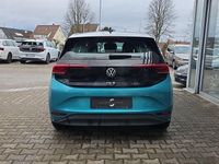 Gebraucht VW ID.3 Pure 110 kW (150 PS) 2021 Makenatürkis (metallic) Kleinwagen