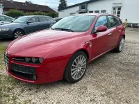 Occasion Alfa Romeo 159 170 ch (125 kW) 2010 Rouge Break