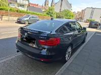 Gebraucht BMW 320 Sport Line 184 PS (135 kW) 2013 Schwarz Limousine