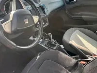Gebraucht Seat Ibiza 86 PS (63 kW) 2012 Grün Kleinwagen