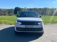 Gebraucht Land Rover Range Rover HSE 349 PS (256 kW) 2023 Carpathian grey SUV