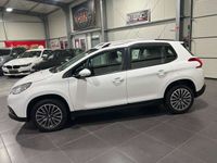 gebraucht Peugeot 2008 1.2 Automatik **Klima*SHZ*PDC*Tempomat**