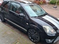 Gebraucht Ford Fiesta ST 150 PS (110 kW) 2007 Schwarz Kleinwagen