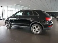 Gebraucht Audi Q3 S-Line 140 PS (102 kW) 2012 Schwarz SUV
