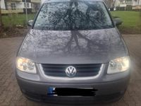 Gebraucht VW Touran 140 PS (102 kW) 2006 Grau Van / Kleinbus