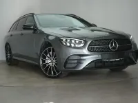 Gebraucht Mercedes E400 AMG line 330 PS (242 kW) 2023 Grau Limousine