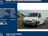 Neu VW Transporter 110 PS (80 kW) 2026 Weiß Van